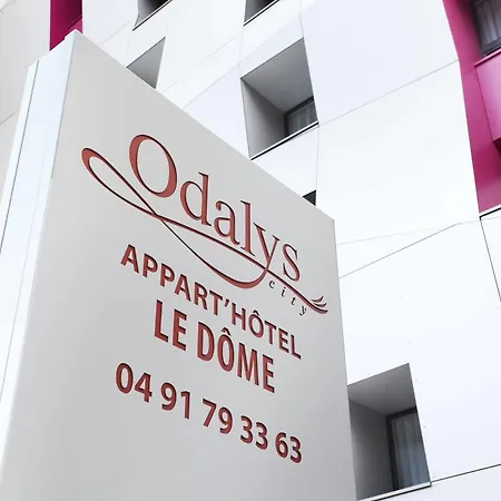 Odalys Le Dome