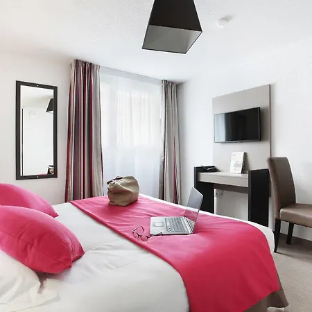 Odalys Le Dome Apartment *