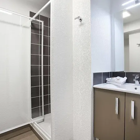 Odalys Le Dome Apartment Marseille