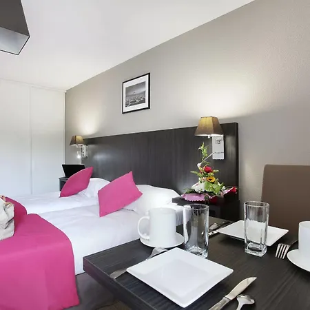 Apartment Odalys Le Dome *