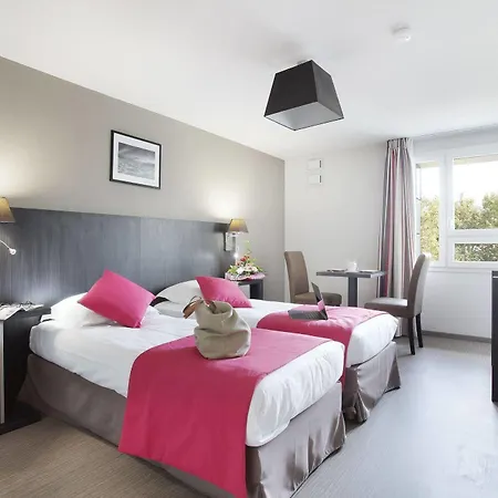 Apartment Odalys Le Dome Marseille