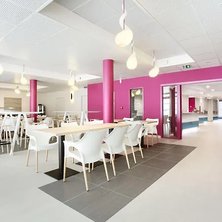 Odalys Le Dome Apartment