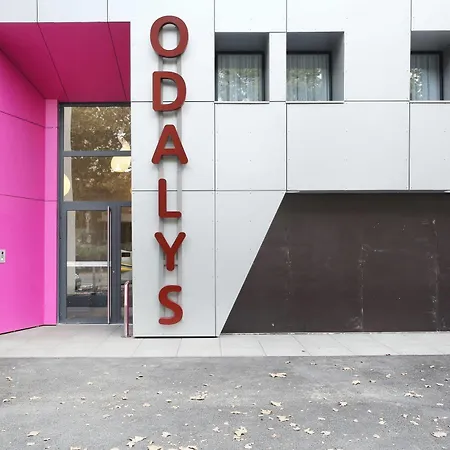 Apartment Odalys Le Dome