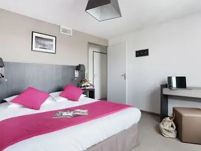 Odalys Le Dome Apartment *