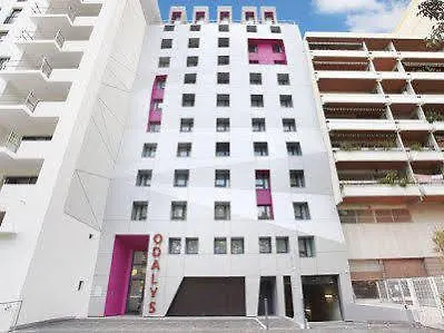 Odalys Le Dome Apartment Marseille